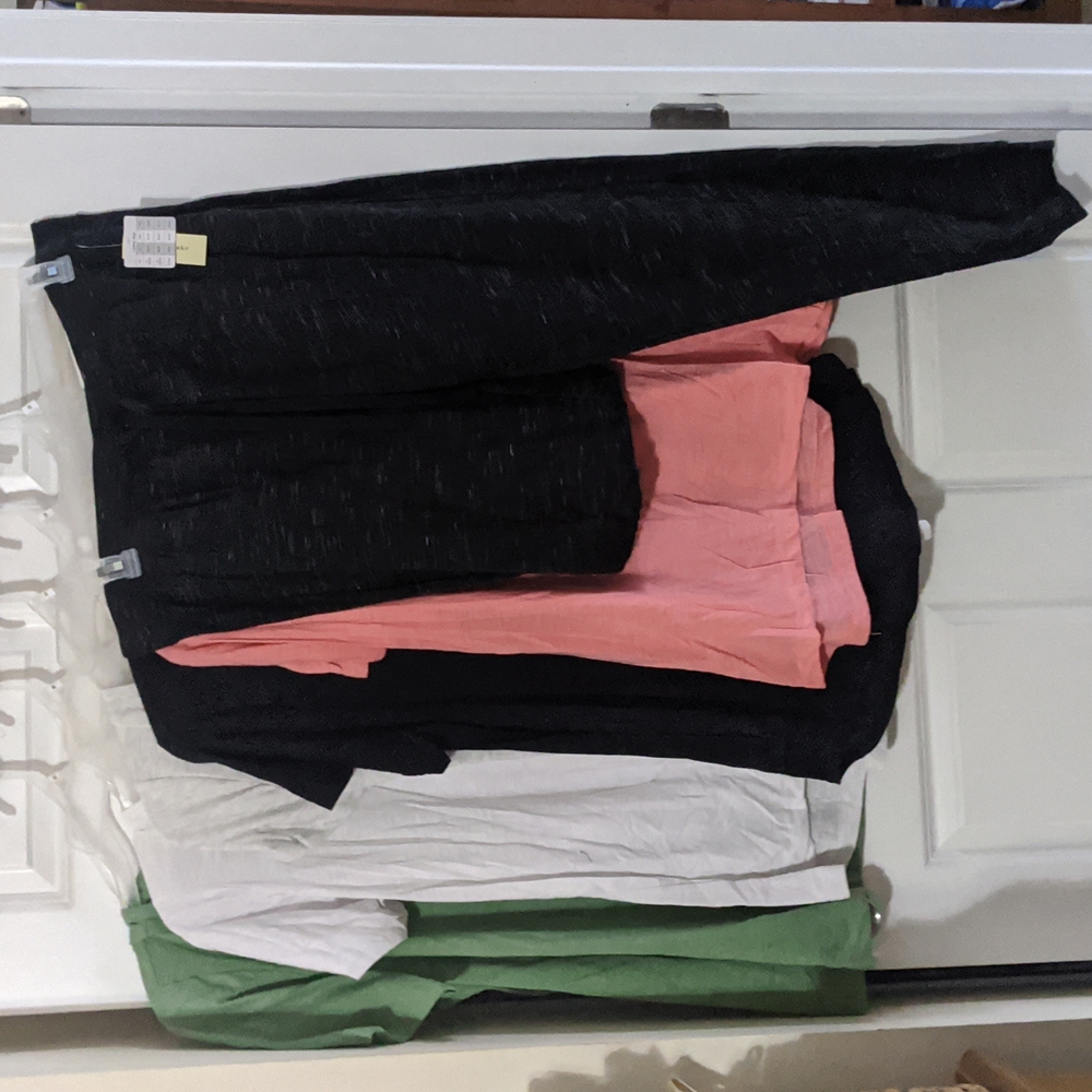 Ladies 2x 6 pc lot